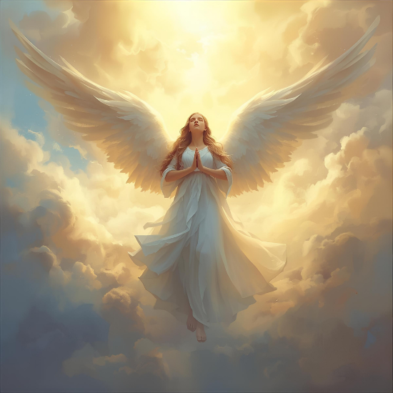 Picture of Ancient Angels Custom Conjure